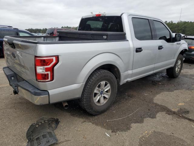 Photo 3 from auction – 2018 FORD F150 SUPER with VIN 1FTEW1CB1JFA97750