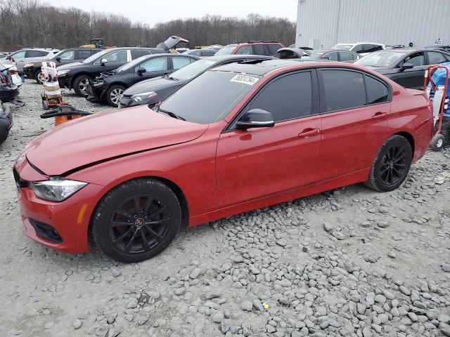 BMW 320 XI 2016 with VIN WBA8A3C5XGK551248 - Photo from auction