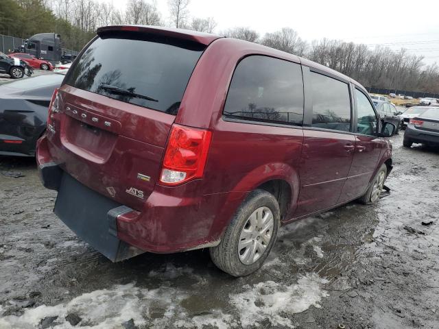 Photo 3 from auction – 2017 DODGE GRAND CARA with VIN 2C4RDGBG3HR554780