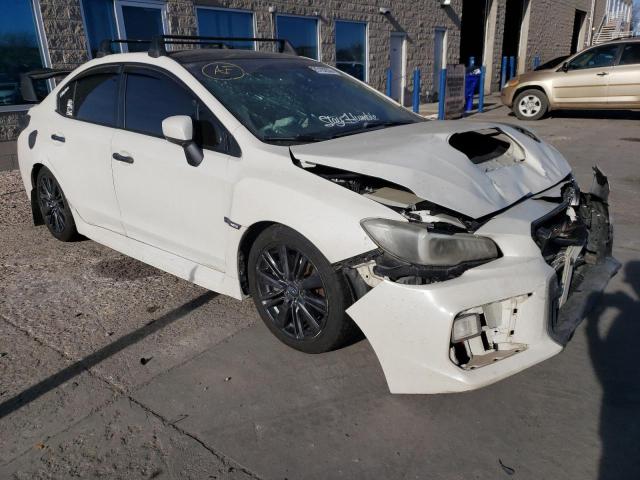 Photo 4 from auction – 2018 SUBARU WRX with VIN JF1VA1A69J9827655