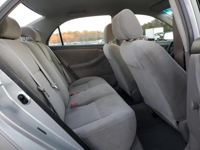 Photo 10 from auction – 2005 TOYOTA COROLLA CE with VIN JTDBR32E252066814