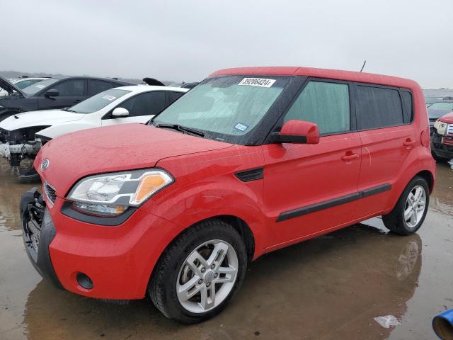 KIA SOUL 2011 with VIN KNDJT2A20B7212673 - Photo from auction