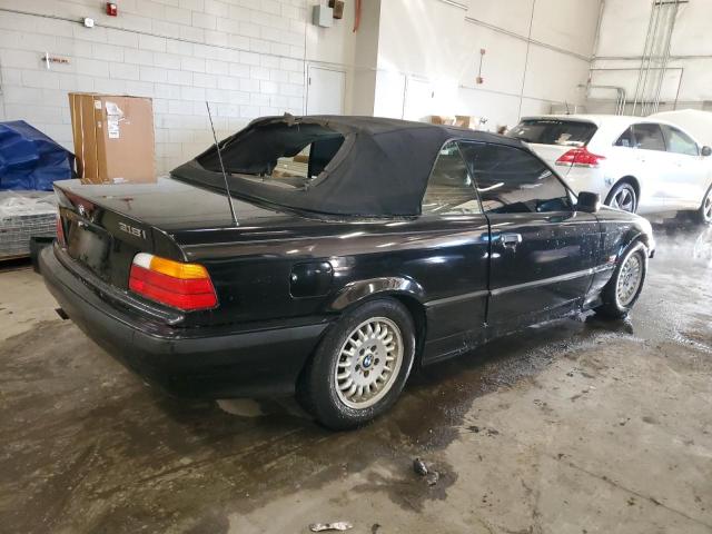 Photo 3 from auction – 1995 BMW 318 IC with VIN WBABK5320SEC85382