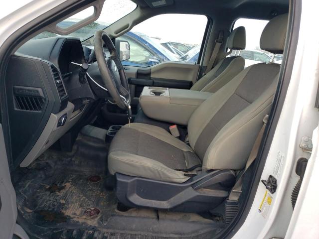 Photo 7 from auction – 2017 FORD F150 SUPER with VIN 1FTEW1C86HKC47471
