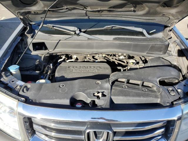 Photo 11 from auction – 2013 HONDA PILOT EX with VIN 5FNYF3H45DB029236