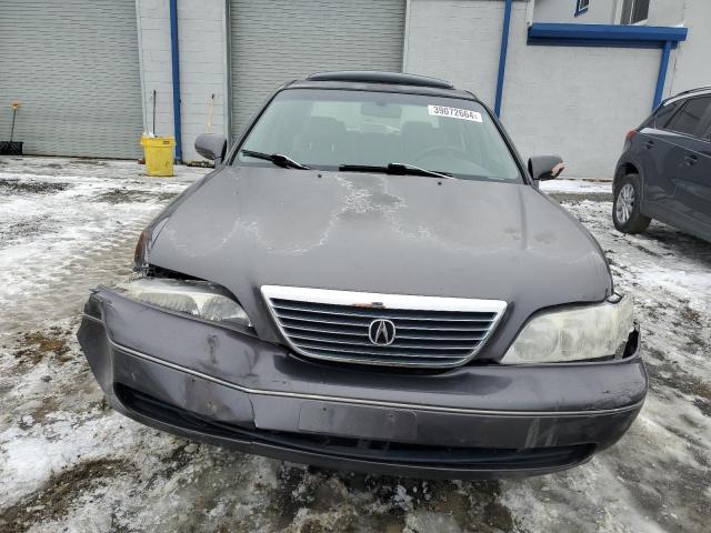 Photo 5 from auction – 1998 ACURA 3.5RL with VIN JH4KA9644WC006118