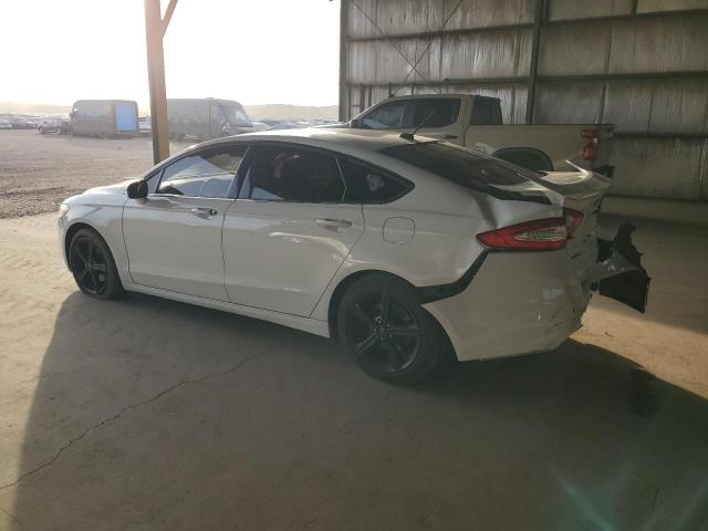 Photo 2 from auction – 2016 FORD FUSION SE with VIN 3FA6P0H74GR240241