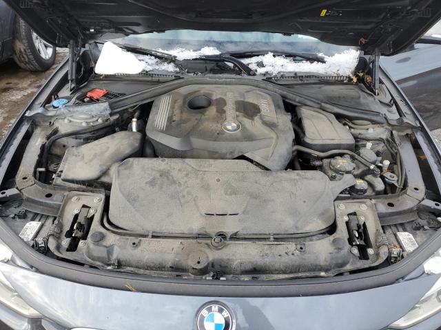 Photo 11 from auction – 2017 BMW 330 XI with VIN WBA8D9C51HK678112