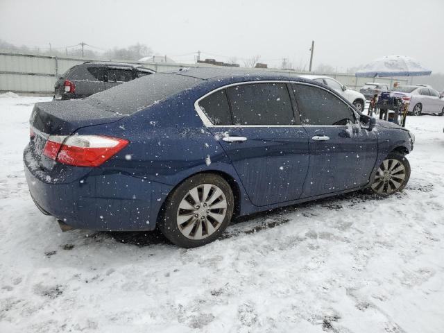 Photo 3 from auction – 2014 HONDA ACCORD EXL with VIN 1HGCR2F86EA067569