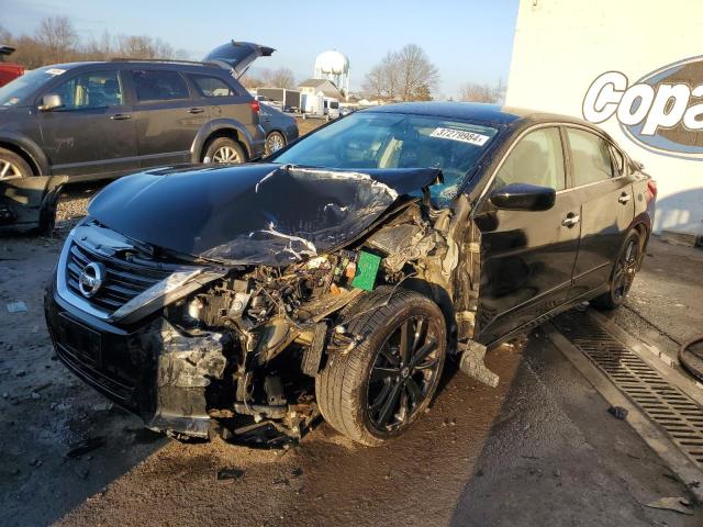 NISSAN ALTIMA 2.5 2017 with VIN 1N4AL3AP9HC184072 - Photo from auction