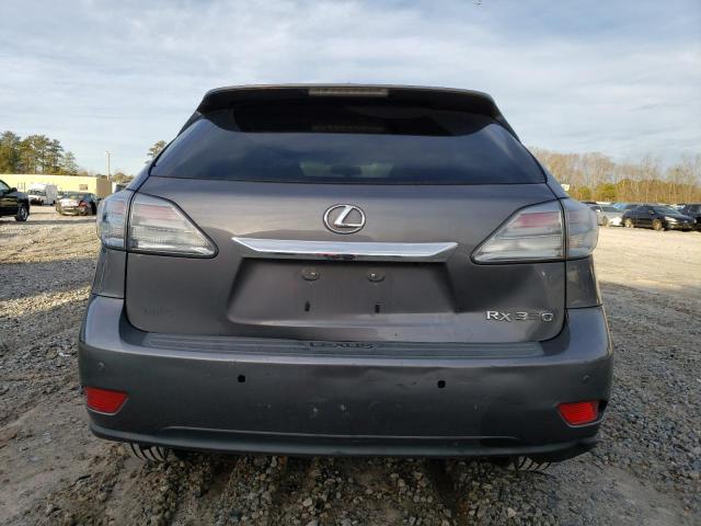 Photo 6 from auction – 2012 LEXUS RX 350 with VIN 2T2ZK1BA1CC075728