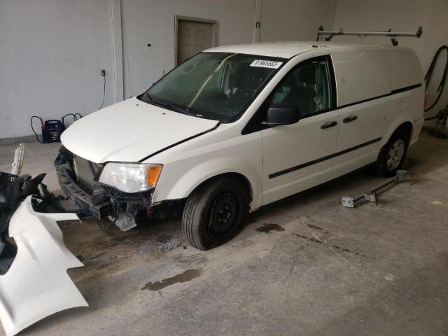RAM TRADESMAN 2013 with VIN 2C4RRGAG6DR622356 - Photo from auction