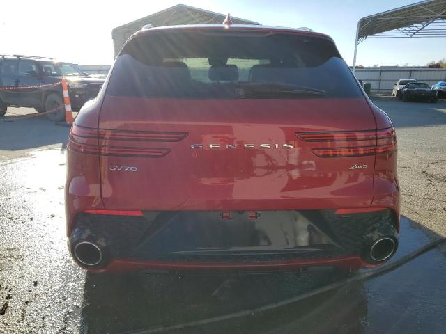 Photo 6 from auction – 2023 GENESIS GV70 BASE with VIN KMUMADTB4PU101660