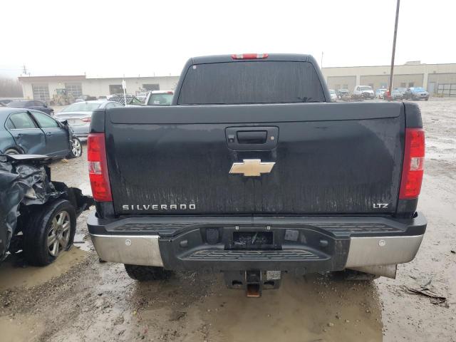 Photo 6 from auction – 2011 CHEVROLET SILVERADO with VIN 1GC1KYC83BF260973