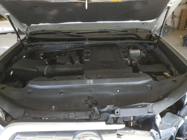 Photo 12 from auction – 2013 TOYOTA 4RUNNER SR with VIN JTEBU5JRXD5127740