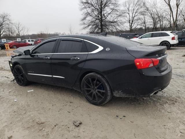 Photo 2 from auction – 2018 CHEVROLET IMPALA PRE with VIN 2G1125S31J9128833
