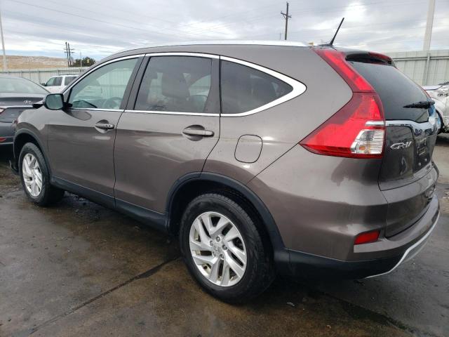 Photo 2 from auction – 2016 HONDA CR-V EXL with VIN 2HKRM4H75GH710464
