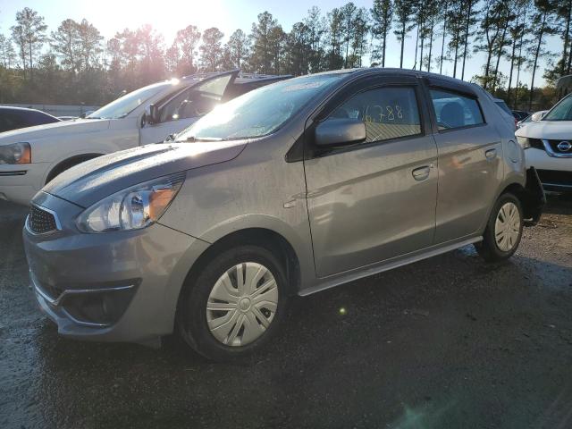 MITSUBISHI MIRAGE ES 2017 with VIN ML32A3HJ7HH013607 - Photo from auction