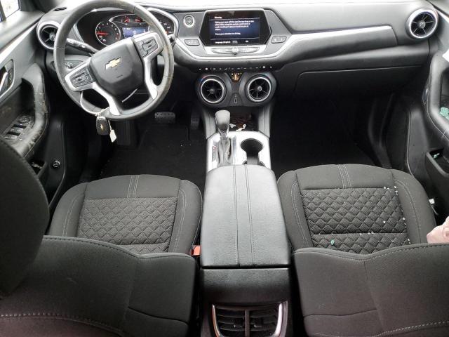 Photo 8 from auction – 2021 CHEVROLET BLAZER 2LT with VIN 3GNKBCRS8MS512202