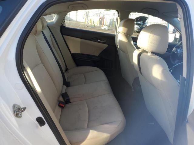 Photo 10 from auction – 2017 HONDA CIVIC LX with VIN 19XFC2F5XHE020081