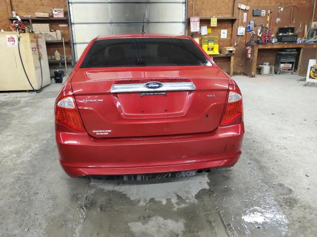 Photo 6 from auction – 2010 FORD FUSION SEL with VIN 3FAHP0JA4AR312352