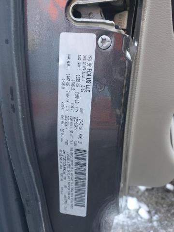 Photo 14 from auction – 2018 DODGE GRAND CARA with VIN 2C4RDGCG8JR265561