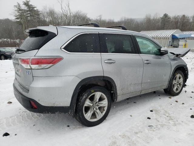 Photo 3 from auction – 2016 TOYOTA HIGHLANDER with VIN 5TDDCRFHXGS017518