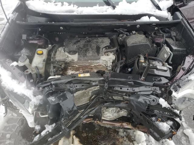 Photo 11 from auction – 2016 TOYOTA RAV4 XLE with VIN 2T3RFREV6GW473633