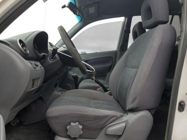 Photo 7 from auction – 2001 TOYOTA RAV4 with VIN JTEGH20V210004319