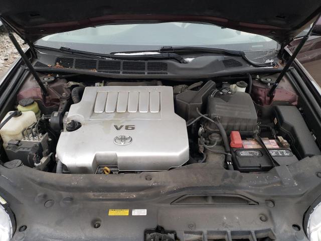 Photo 11 from auction – 2011 TOYOTA AVALON BAS with VIN 4T1BK3DB3BU434467
