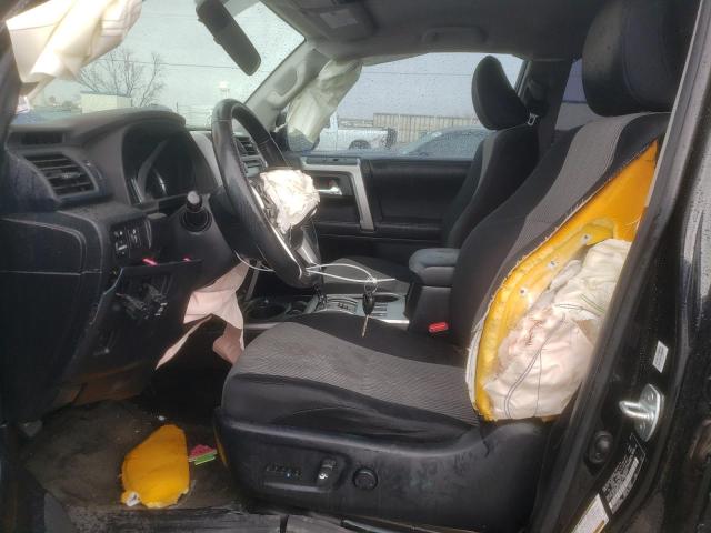 Photo 7 from auction – 2015 TOYOTA 4RUNNER SR with VIN JTEZU5JR5F5086872