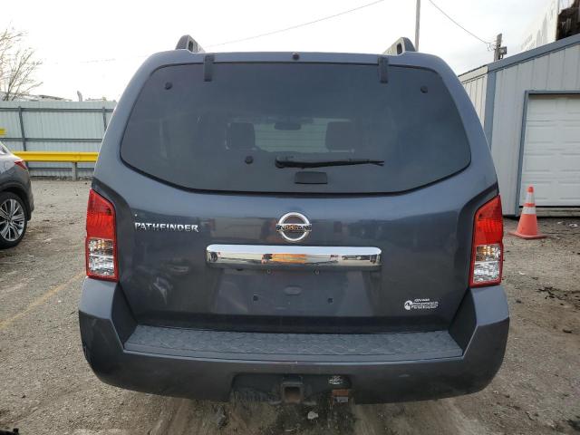 Photo 6 from auction – 2011 NISSAN PATHFINDER with VIN 5N1AR1NBXBC632141