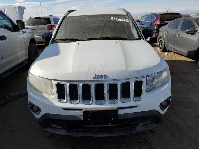 Photo 5 from auction – 2012 JEEP COMPASS SP with VIN 1C4NJDBB5CD593294
