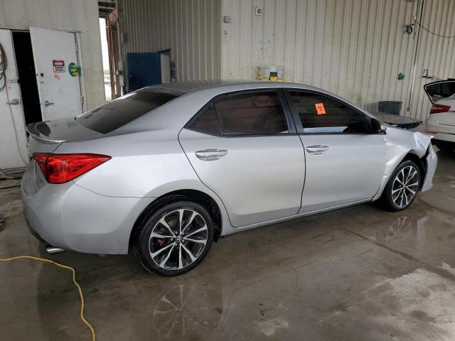 Photo 3 from auction – 2017 TOYOTA COROLLA with VIN 5YFBURHE3HP592027