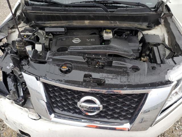Photo 12 from auction – 2014 NISSAN PATHFINDER with VIN 5N1AR2MM6EC725090