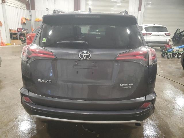 Photo 6 from auction – 2016 TOYOTA RAV4 LIMIT with VIN 2T3DFREVXGW436935