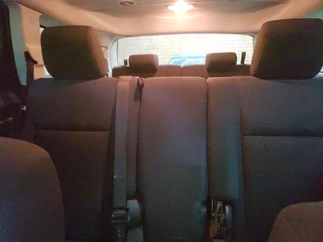 Photo 10 from auction – 2010 DODGE JOURNEY SX with VIN 3D4PG5FV4AT167124