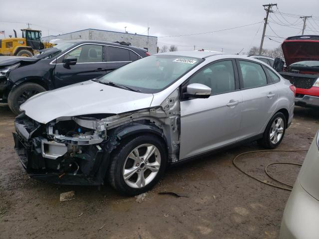 FORD FOCUS SE 2013 with VIN 1FADP3F28DL276461 - Photo from auction