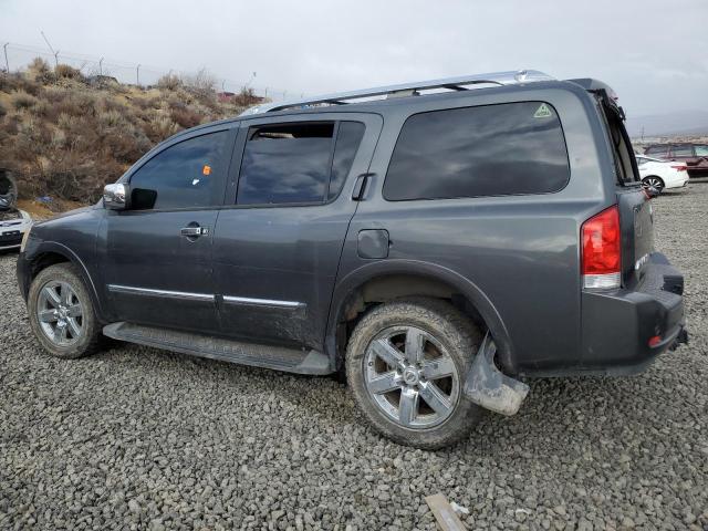 Photo 2 from auction – 2012 NISSAN ARMADA SV with VIN 5N1AA0NC6CN614509