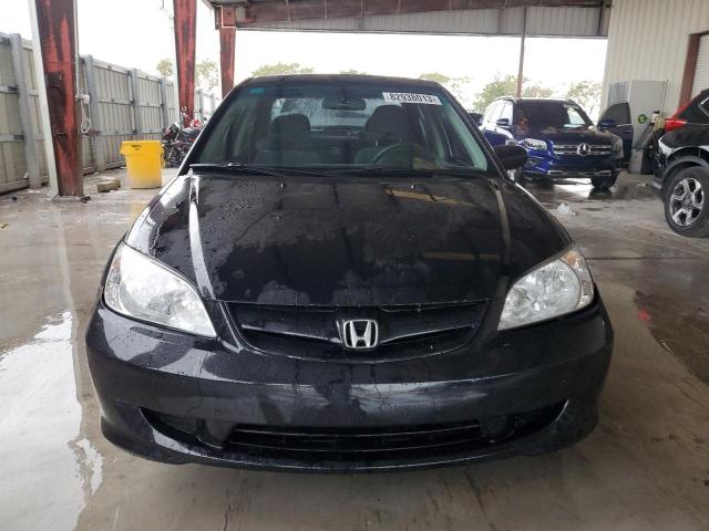 Photo 5 from auction – 2004 HONDA CIVIC EX with VIN 1HGES26734L023813
