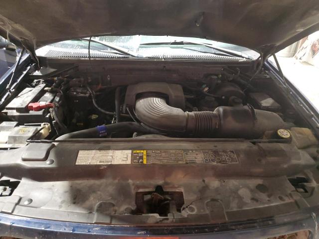 Photo 11 from auction – 2003 FORD F150 with VIN 1FTRX18L13NB58488