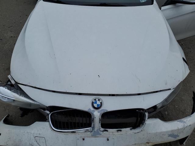 Photo 11 from auction – 2014 BMW 328 I with VIN WBA3A5G58ENP33963