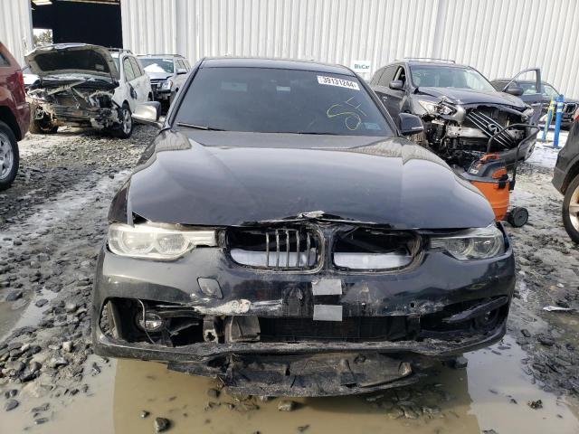 Photo 5 from auction – 2018 BMW 330 I with VIN WBA8B9C53JEE80998