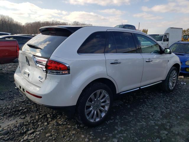 Photo 3 from auction – 2015 LINCOLN MKX with VIN 2LMDJ8JK8FBL30229
