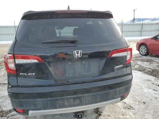 Photo 6 from auction – 2020 HONDA PILOT EXL with VIN 5FNYF6H5XLB015048