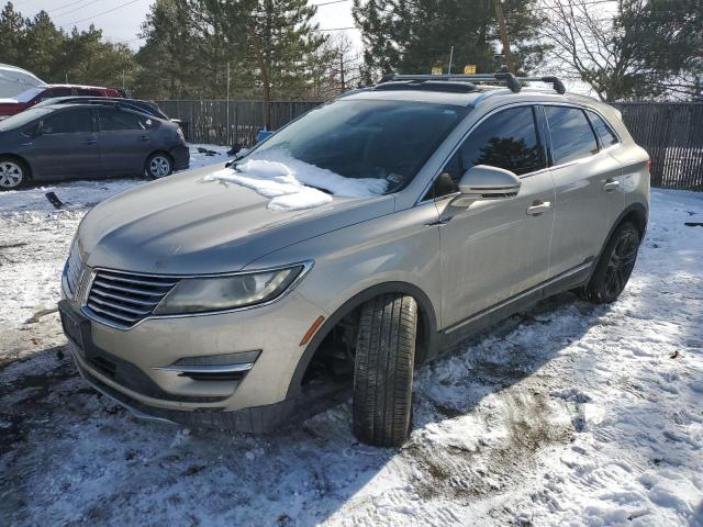 LINCOLN MKC RESERV 2017 with VIN 5LMCJ3D99HUL35310 - Photo from auction