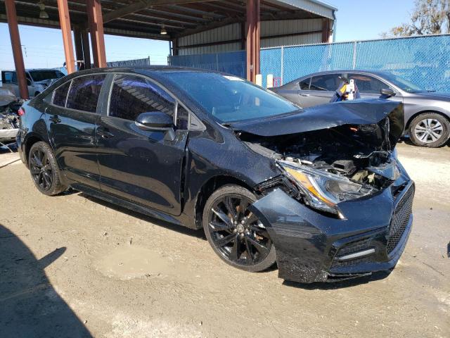 Photo 4 from auction – 2020 TOYOTA COROLLA SE with VIN 5YFS4RCE6LP048170