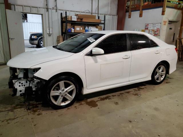 Photo 1 from auction – 2014 TOYOTA CAMRY L with VIN 4T1BF1FK5EU330122