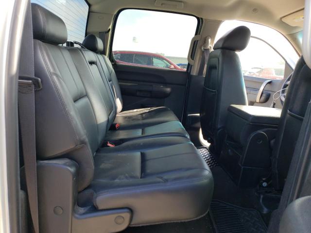 Photo 10 from auction – 2011 CHEVROLET SILVERADO with VIN 3GCPKSE36BG239882