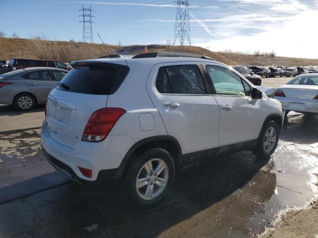 Photo 3 from auction – 2018 CHEVROLET TRAX 1LT with VIN KL7CJLSB5JB655221